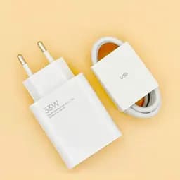 Зарядний пристрій адаптер XiaoMi Charging Combo 33W Type-A (BHR6039EU)
