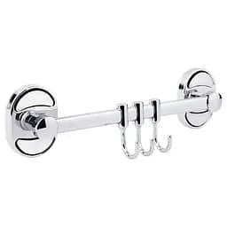 Планка с 3-мя подвижными крючками Lidz (CRM)-114.08.03