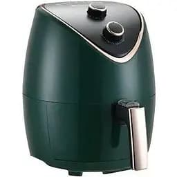 Універсальна електрична безоливна фритюрниця для дому Zurrichberg ZBP-2702 1500W зі знімною чашею