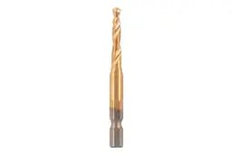 Свердло метчик по металу комбінований метричний Intertool M5 x 0.8 - мініатюра 3