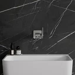 Змішувач для раковини Omnires Parma chrome (PM7415NCR) - мініатюра 3