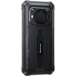 Смартфон Blackview BV6200 Pro 656" HD+ /6GB/128GB/ Helio P35 /13000mAh/ 13+8Мп /IP69K/NFC Black - мініатюра 6