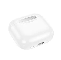 Навушники Hoco Bluetooth EW83 True wireless stereo headset білі - мініатюра 3