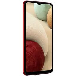 Samsung Galaxy A12 32 GB Red (Grade C) Seller Refurbished - мініатюра 3