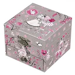 Музична скринька Trousselier Аліса (S20604GIRL)