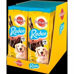 Ласощі для собак Pedigree Rodeo 70 г - мініатюра 4