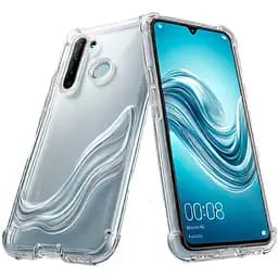 Чехол Phone Case SiliconeTransparent for Honor 90