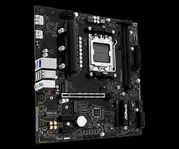 Материнська плата ASRock A620AM-X Socket AM5 (A620AM-X) - мініатюра 3