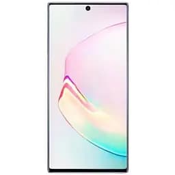 Смартфон Samsung Galaxy Note 10+ 12/512Gb Aura White (SM-N975U) (USA) [NFC, 1 SIM, no e-SIM] - мініатюра 2