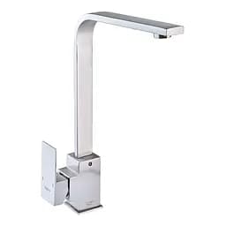 Смеситель для кухни Zerix KUB 011 ZX4763 Нержавеющая сталь