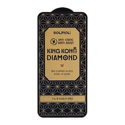 Захисне скло KingKong Diamond Glass Apple iPhone X/XS/11 Pro