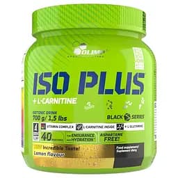 Изотоник Olimp Iso Plus Лимон 700 г