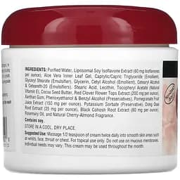 Крем для обличчя Source Naturals Phyto-Estrogen Cream фіто-естроген 113.4 г - мініатюра 2