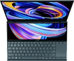 Ноутбук ASUS ZenBook Duo UX482EG-HY032T (90NB0S51-M00390) (90NB0S51-M00390) - мініатюра 2