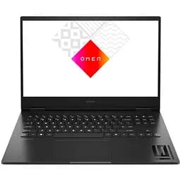 Ігровий ноутбук HP OMEN 16- wf0116nq Intel Core i7- 13700HX до 5, 0 ГГц, 16, 1, Full HD, IPS, 165 Гц, 16 ГБ, 1 ТБ SSD, NVIDIA GeForce RTX 4070 8 ГБ GDDR6, Free DOS, Shadow Black - мініатюра 3