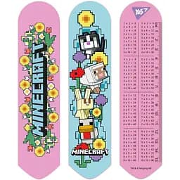 Закладка для книг 2D Yes Minecraft Spring (708339)