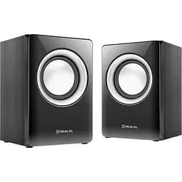 Акустична система Real-El S-215 (EL121200002) [82718]