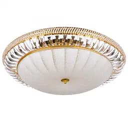 Люстра Brille торт стельова E14 60W G (BCL-404C/9)