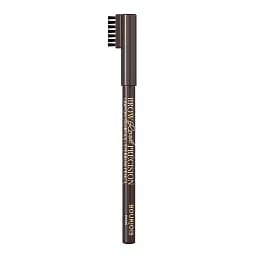 Карандаш для бровей Bourjois Brow Reveal Precision Dark Brunette тон 004, 1.4 г (8000019760402)