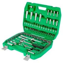 Набор ручного инструмента Intertool ET-6094SP 1/4" 1/2" SemiPro в наборе 94 предмета