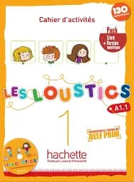 Les Loustics 1. Pack Cahier + Version numérique