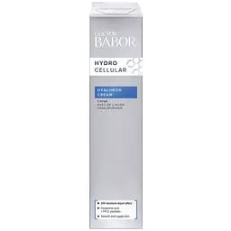 Крем для обличчя Babor Doctor Babor Hydro Cellular Hyaluron Cream, 50 мл - мініатюра 2