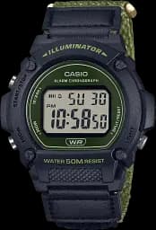 Годинник Casio Timeless Collection W-219HB-3AVEF