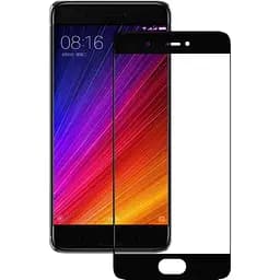 Захисне скло Mocolo 2.5D Full Cover Tempered Glass Xiaomi Mi 5S Black
