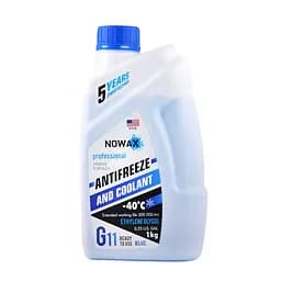 Антифриз Nowax Blue G11 синій 1 кг (NX01007) - мініатюра 2