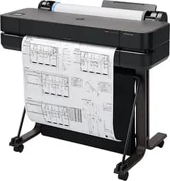 HP Принтер HP DesignJet T630 24" Wi-Fi - мініатюра 10