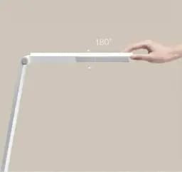 Лампа настільна Xiaomi Desk Lamp Lite (BHR8955EU) - мініатюра 4
