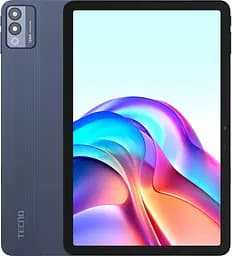 Планшет MEGAPAD 11 (T1101) 10.95 8ГБ 128ГБ LTE 8000мА•год Starfall Grey TECNO teh0014373