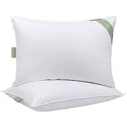 Подушка Lotus Home Goose 70% пуховая 50х70 см (svt-2000022328180)