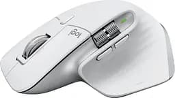 Миша бездротова Logitech MX Master 3S For Mac Pale Grey (910-006572) - мініатюра 4