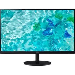 Монітор Acer 32" CB322QKABMIIPR UHD IPS 60Hz (UM.JB2EE.A01)