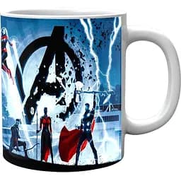 Кружка GeekLand Avengers Месники фан AG.02.015