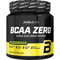 Аминокислота BiotechUSA BCAA Zero Apple 360 г
