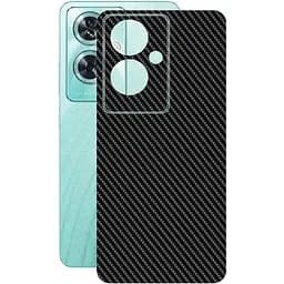 Захисна плівка StatusSKIN для OnePlus Nord N30 SE Корпус Вініл Карбон чорний