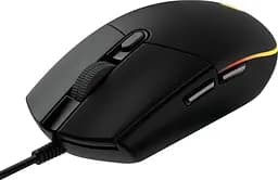 Комп'ютерна миша Logitech G102 Lightsync 910-005823 Black teh0022126 - мініатюра 2