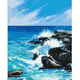 Картина за номерами Brushme Форма води ©Hanna Rolinska 40x50 см (BS54003)