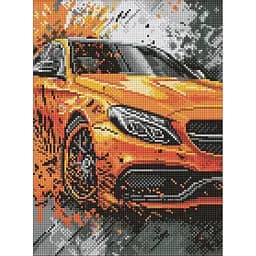 Алмазная мозаика Яркая мощь ©art_selena_ua AMO8242, 30х40 см