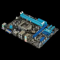 Материнська плата Asus P8H61-M LX3 LGA 1155 (P8H61-M LX3) Б/В - мініатюра 2