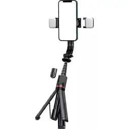 Селфі-монопод DK Selfie Stick L12D Black [94882] - мініатюра 3
