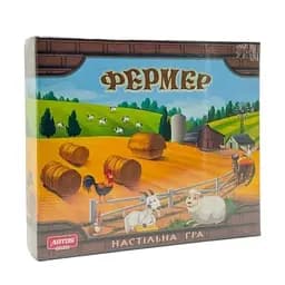 Настольная игра Artos Фермер