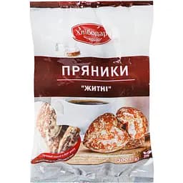 Пряники Хлібодар Житні 300 г (922582)