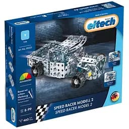 Конструктор Eitech Скоростной гонщик 2 (С231)