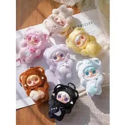 Колекційна м’яка іграшка 10/10 Toys Yooki Солодкі ведмедики (2025-8-5)