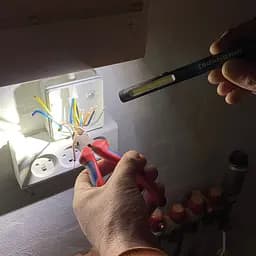 Ручной фонарь SCANGRIP WORK PEN 200 R - мініатюра 2