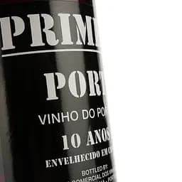 Портвейн Prime's Messias Porto 10 yo, червоне, солодке, 0,75 л - мініатюра 3