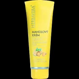 Крем для рук Herbavera мигдальний, 120 мл (3990646)